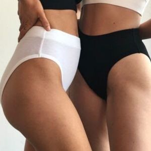 Courtyard LA French cut panty